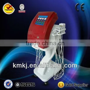 Fast Slimming! Super 12 Lipo Pads Laser Esthetic Machine for Slimming With Cavitation rf (CE ISO SGS TUV) thumbnail-1
