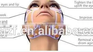 Anybeauty With 7 Treatment Heads Portable HIFU-C Hifu Ultra Face Lift thumbnail-3
