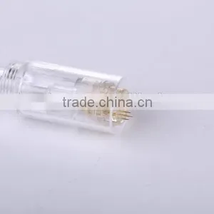 5th Generation Electric Derma Pen/ Rechargeable Dermapen With 12 Needles and Nano Needles thumbnail-6