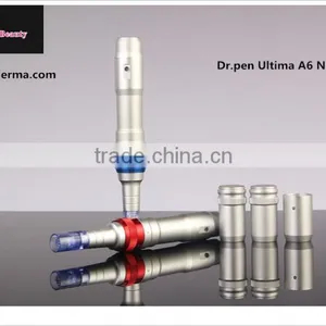 Dr.pen Derma Pen Ultima A6 Rechargeable Mirconeedle System Adjustable 0.25mm-2.5mm thumbnail-1