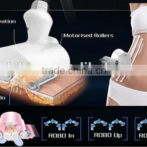 Portable Vacuum Massage Radio Frequency Lipo Fat Reducing Machine - Cellactor thumbnail-6