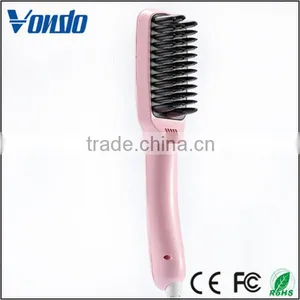 Easy to Use Ethereal Blue,black, Pink Heating Hair Straightener thumbnail-1