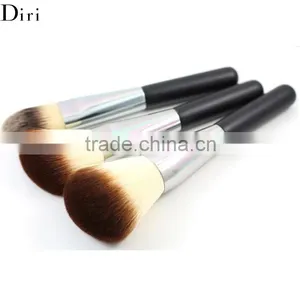 Hot Sale Professional Duo Fibre Flat Top Foundation Brush thumbnail-4