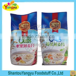 Instant Oatmeal Cereal in Fruity Flavor thumbnail-1