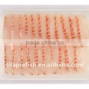 Frozen Tilapia Fish Fillet With Individual Packing Bag thumbnail-1