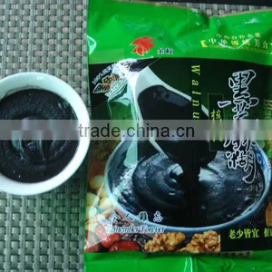 BLACK SESAME PASTE OF WALNUT thumbnail-1