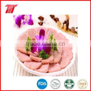 Organic and Health Canned Luncheon Meat Tin Food Can thumbnail-6