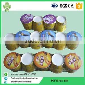 5layers Colored Heat Shrink Wrap Film for Beverage thumbnail-6