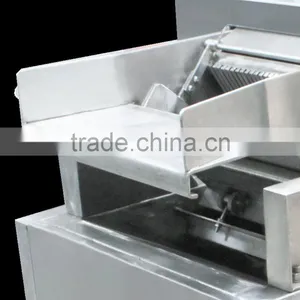 QW-21 Large Capacity Streaky Pork Meat Cutting Slicing Machine thumbnail-2