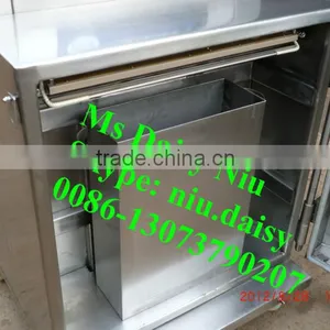 Verticle Type Cereal Packing Machine/vacuum Grain Packing Machine/high Capacity Oats Packing Machine thumbnail-4