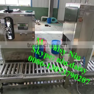 Semi-automatic Barrel Lid Press Machine/bucket Cap Pressing Machine/drum Cover Capping Machine thumbnail-6