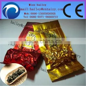 Have Stock and Compatitive Price Inner & Outer Tea Bag Packing Machine thumbnail-5