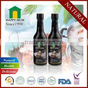 Chinese Factory OEM Brand and Private Label Light Soy Sauce thumbnail-2