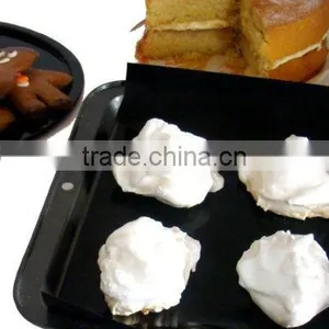 PTFE Magic Oven Protector / PTFE Coated Fiberglass Oven Mat / PTFE Non-stick Oven Liner thumbnail-1