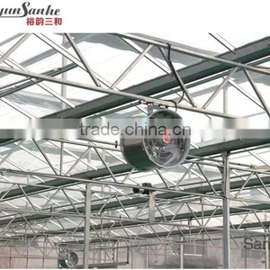 Greenhouse 400mm Air Circulation Blower Fan With CE thumbnail-1