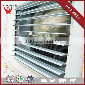 Yonggao Farming Best Quality 430 Stainless Steel Wall Mounted Exhaust Fan for Poultry Farm thumbnail-4