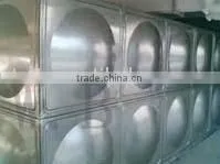 Stainless Steel Assembly Tank (ISO9001:2000 APPROVED) thumbnail-1