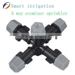 Garden Hose Diesel Plastic Low Pressure Mist Nozzle thumbnail-3