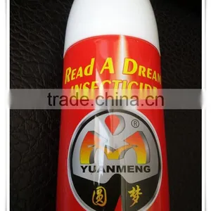 100% Manufacturer Wholesale Price Multi-Purpose Insecticide Killer Spray thumbnail-1
