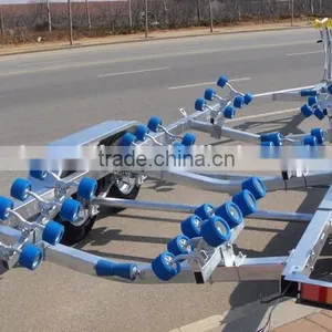 Boat Trailers With 2 Axles thumbnail-2
