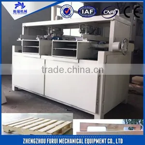 Wooden Tray Hole Digging Machine thumbnail-1