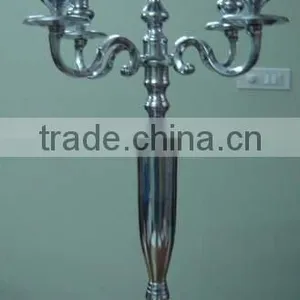 Brass Silver Pewter Aluminum CANDLE HOLDERs thumbnail-1