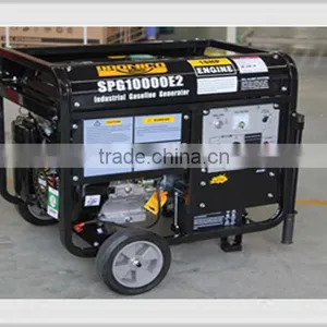Top Quality 8.5Kw Gasoline Generator For Sale SPG10000E2 thumbnail-1