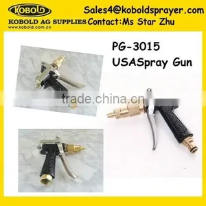 Wholesales USA Standard Brass Head Spray Gun thumbnail-1
