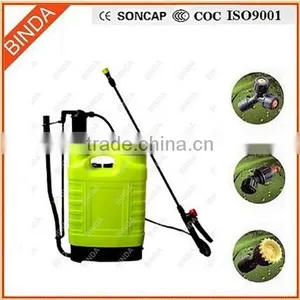 12L Plastic Garden Mini Backpack Sprayer thumbnail-1