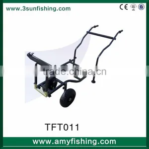 2016 New Design Outdoor Trolly Carp Fishing Barrow thumbnail-4