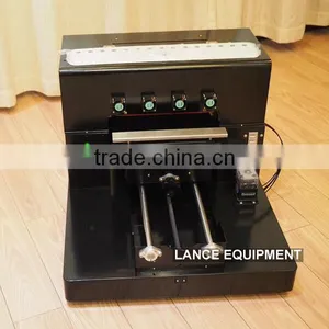 New a3 uv Flatbed Printer/t-shirt Printing Machine thumbnail-1
