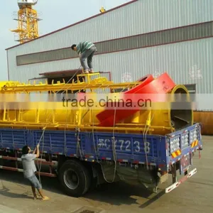 Rotary Drum Wood Shaving Dryer for Wood Pellet Production Line thumbnail-6