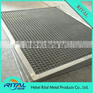 Metal Washable Metallic Mesh Primary Air Filter thumbnail-6