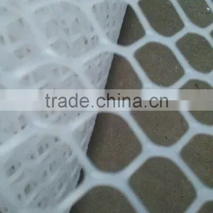 High Quality Growing Plastic Mesh White Color thumbnail-3