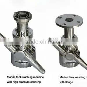Ship Washing Machne Marine Cabin Tank Cleaning Machine thumbnail-1