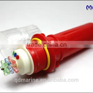 Electronic Fishnet Light With 3 Color Flash thumbnail-1