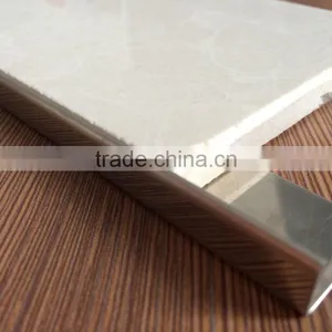 Stainless Steel Tile Trim thumbnail-1