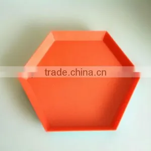 Hexagon Tray thumbnail-1