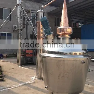 Alcohol Coppers Vodka Alcohol Distillation Equipment thumbnail-2
