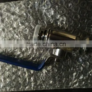 0.5''stainless Steel Tri Clamp Ball Valve for Distiller Pot thumbnail-4