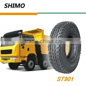 China Top Tire Brand 9.00r20 Tbr Tires thumbnail-2
