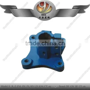 Agricultural Machinery DF-12 Wheel Hub With Steel Plate-welded Structure, DF-12 Wheel Hub for Tractor thumbnail-1