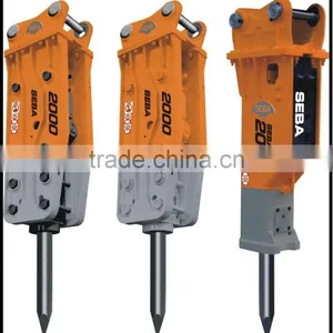 Hydraulic Breaker Hammer,hydraulic Hammer for Excavator thumbnail-3
