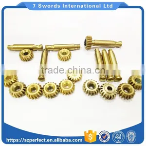 High Quality CNC Machining Titanium Parts Fabrication Service CNC Machining Motorcyle Parts thumbnail-5