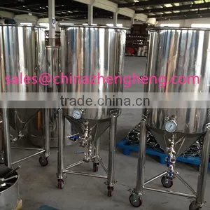 USA Customize Stainless Steel Fermenter Homebrew With CE Certificate thumbnail-1