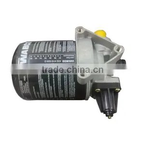 Sinotruck Engine Parts Compressed Air Dryer From WABCO Pump Valve thumbnail-3