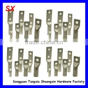 Stainless Steel Ring Terminal,pluggable Terminal Block thumbnail-1