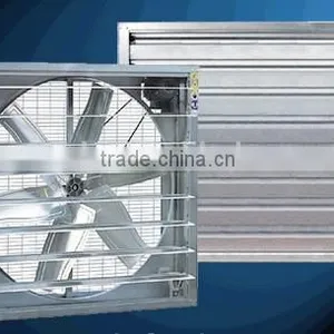 Greenhouse Negative-pressure Exhaust Fan/high-temperature Exhaust Fan thumbnail-1