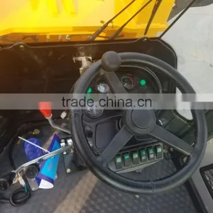 Road Construction Equipment Loader AX930 With 3.8 Meters Dump Height and Best Price thumbnail-4