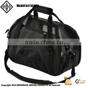 Outdoor Travel Comfort Carrier Soft-Sided Pet Carrier Tote Bag Pet Carrier thumbnail-2